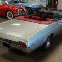 1967 Buick GS 400 Convertible - Image 8