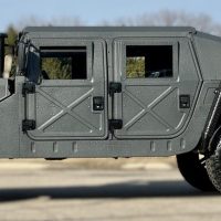 AM General M1151A1 HMMWV Slant-Back - Image 92