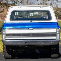 1970s Chevrolet K5 Blazer CST - Image 16