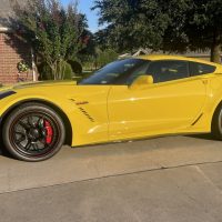 2018 Chevrolet Corvette Z06 Coupe - Image 24