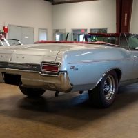 1967 Buick GS 400 Convertible - Image 9