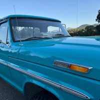 1971 Ford F-250 Custom Highboy 4×4 - Image 6