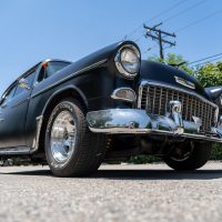 1955 Chevrolet Bel Air Hardtop - Image 98