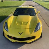 2018 Chevrolet Corvette Z06 Coupe - Image 25