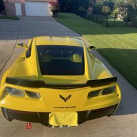 2018 Chevrolet Corvette Z06 Coupe - Image 26