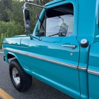 1971 Ford F-250 Custom Highboy 4×4 - Image 7