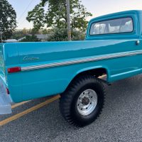 1971 Ford F-250 Custom Highboy 4×4 - Image 8