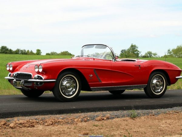 1962 Chevrolet Corvette Fuelie