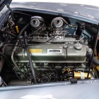 1967 Austin-Healey 3000 Mk III Phase II Roadster - Image 23