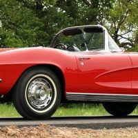1962 Chevrolet Corvette Fuelie - Image 2