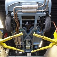 1967 Austin-Healey 3000 Mk III Phase II Roadster - Image 25