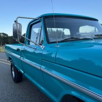 1971 Ford F-250 Custom Highboy 4×4 - Image 9