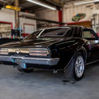 1968 Pontiac Firebird Coupe - Image 100