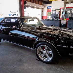 1968 Pontiac Firebird Coupe