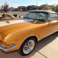 1965 Ford Mustang Fastback - Image 111