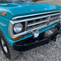 1971 Ford F-250 Custom Highboy 4×4 - Image 13