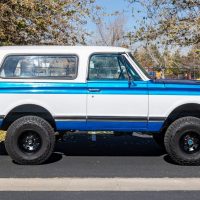 1970s Chevrolet K5 Blazer CST - Image 33