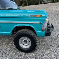 1971 Ford F-250 Custom Highboy 4×4 - Image 15