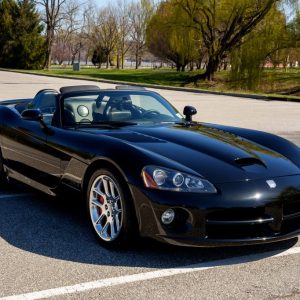 2005 Dodge Viper SRT-10 Roadster