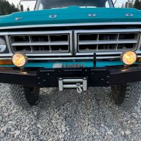 1971 Ford F-250 Custom Highboy 4×4 - Image 16