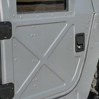AM General M1151A1 HMMWV Slant-Back - Image 107