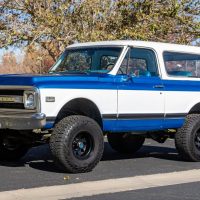 1970s Chevrolet K5 Blazer CST - Image 39