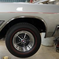 1967 Buick GS 400 Convertible - Image 43