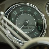 1959 Volkswagen Karmann Ghia “Lowlight” Coupe - Image 112