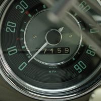 1959 Volkswagen Karmann Ghia “Lowlight” Coupe - Image 113