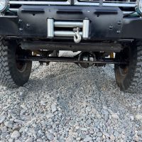 1971 Ford F-250 Custom Highboy 4×4 - Image 22