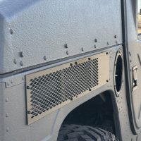 AM General M1151A1 HMMWV Slant-Back - Image 6