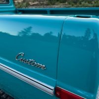 1971 Ford F-250 Custom Highboy 4×4 - Image 23