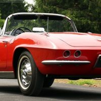 1962 Chevrolet Corvette Fuelie - Image 32