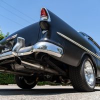 1955 Chevrolet Bel Air Hardtop - Image 139