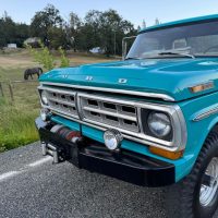 1971 Ford F-250 Custom Highboy 4×4 - Image 26