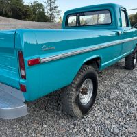 1971 Ford F-250 Custom Highboy 4×4 - Image 27