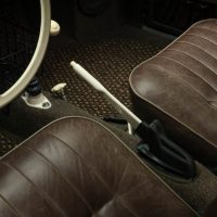 1959 Volkswagen Karmann Ghia “Lowlight” Coupe - Image 124