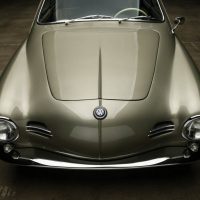 1959 Volkswagen Karmann Ghia “Lowlight” Coupe - Image 125