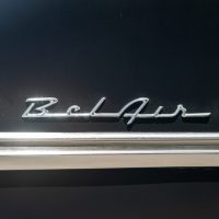 1955 Chevrolet Bel Air Hardtop - Image 2