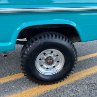 1971 Ford F-250 Custom Highboy 4×4 - Image 30