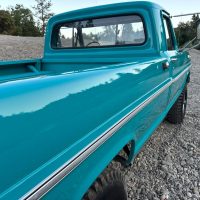 1971 Ford F-250 Custom Highboy 4×4 - Image 31