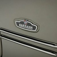 1959 Volkswagen Karmann Ghia “Lowlight” Coupe - Image 133