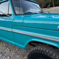 1971 Ford F-250 Custom Highboy 4×4 - Image 33
