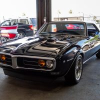 1968 Pontiac Firebird Coupe - Image 144