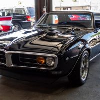 1968 Pontiac Firebird Coupe - Image 145