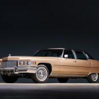 1976 Cadillac Fleetwood Brougham Talisman - Image 39