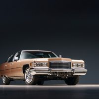 1976 Cadillac Fleetwood Brougham Talisman - Image 40