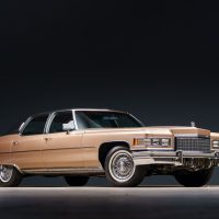 1976 Cadillac Fleetwood Brougham Talisman - Image 41