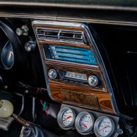1968 Pontiac Firebird Coupe - Image 153