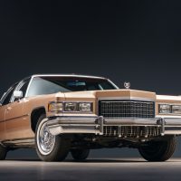 1976 Cadillac Fleetwood Brougham Talisman - Image 42